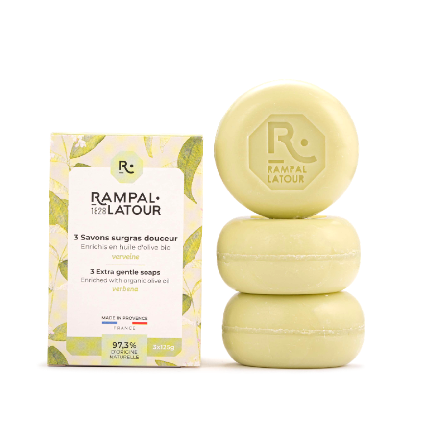 Verveine Olive Soap