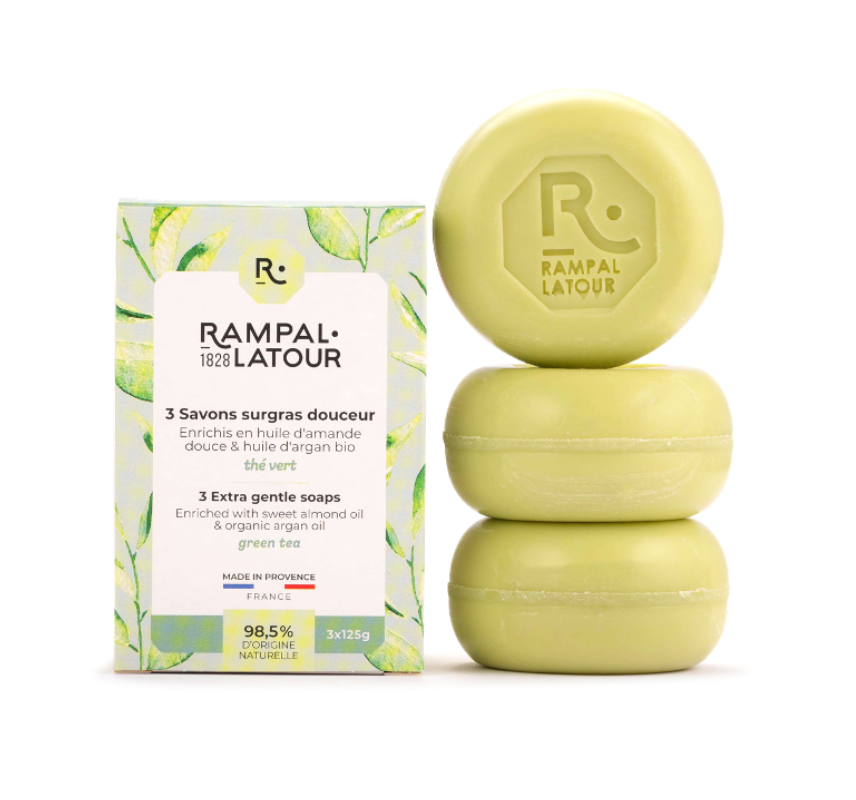 Green Tea Soap