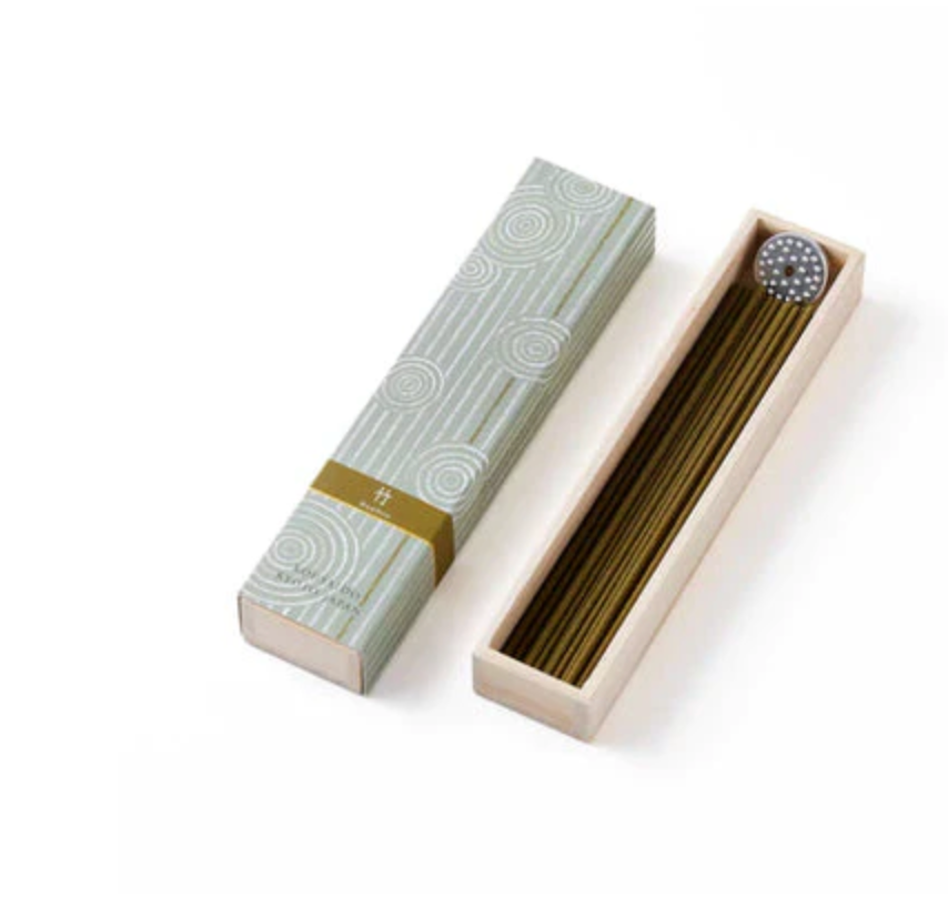 Bamboo Hyakuraku-Kou Incense