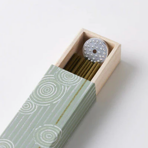 Bamboo Hyakuraku-Kou Incense
