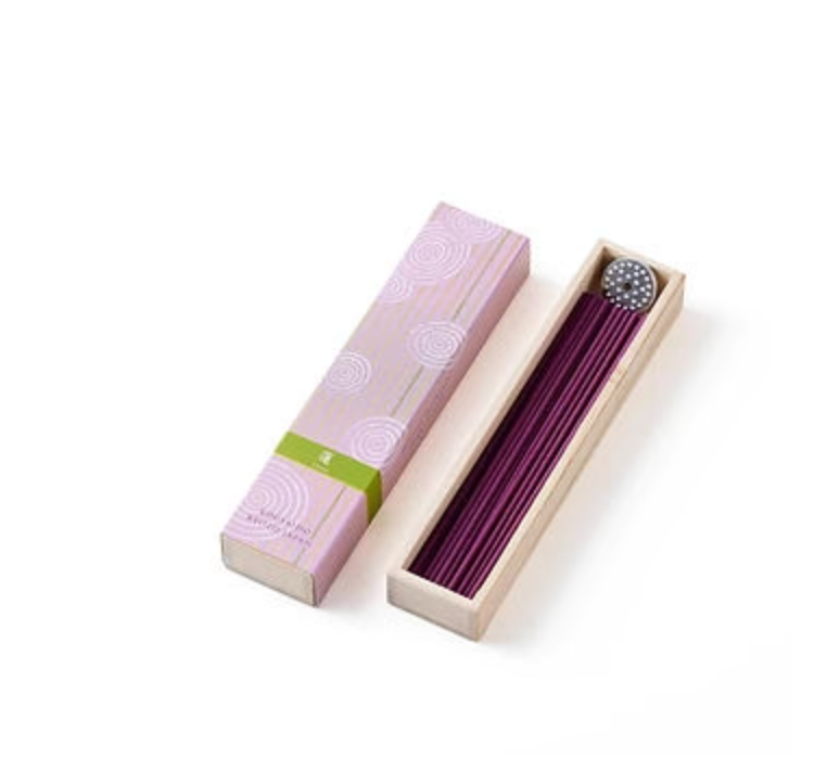 Lotus Hyakuraku-Kou Incense