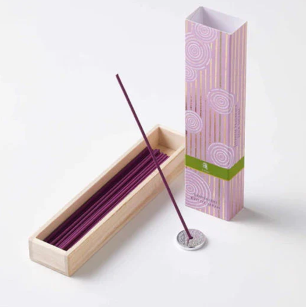 Lotus Hyakuraku-Kou Incense