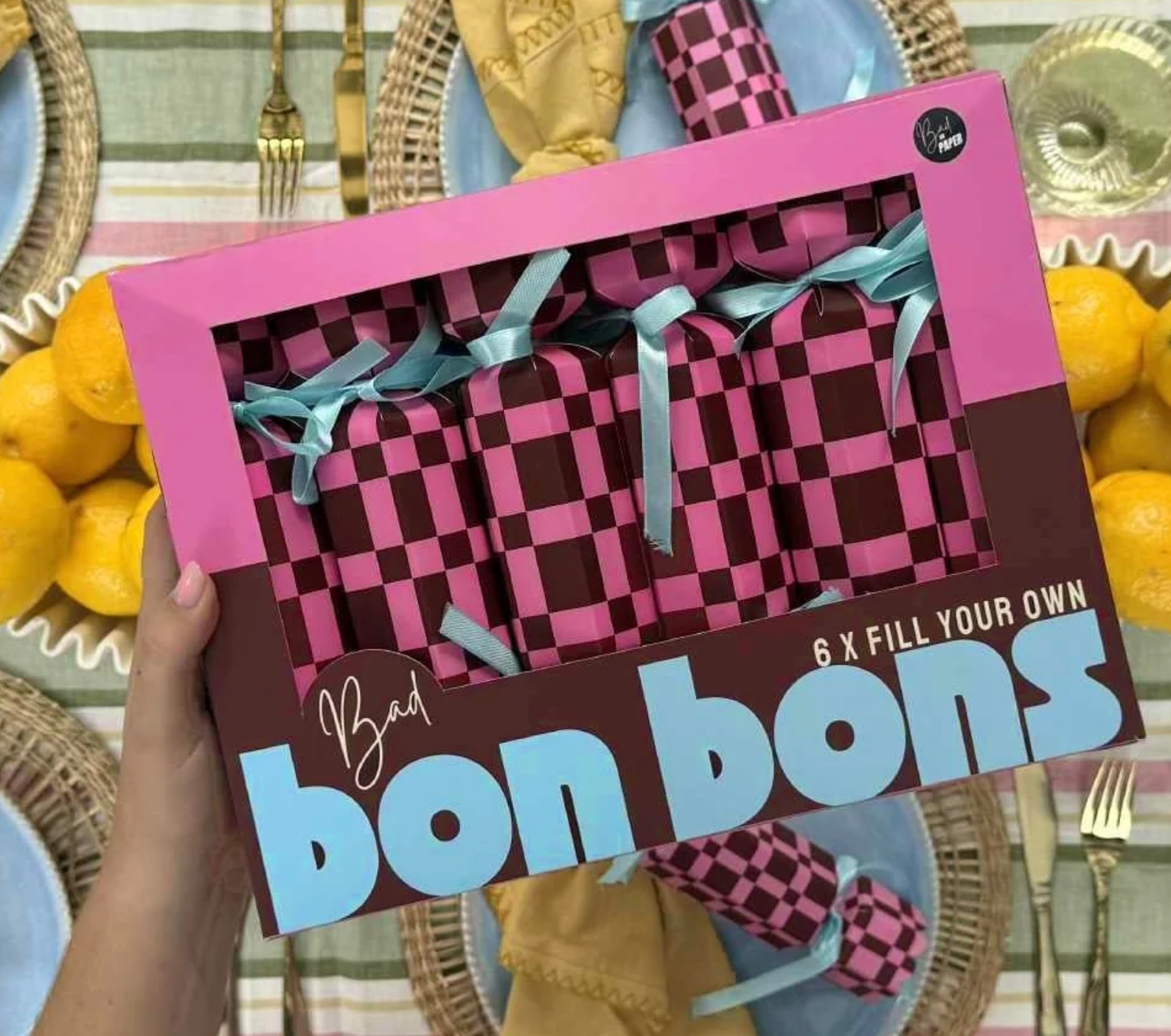 Fill Your Own Bon Bons