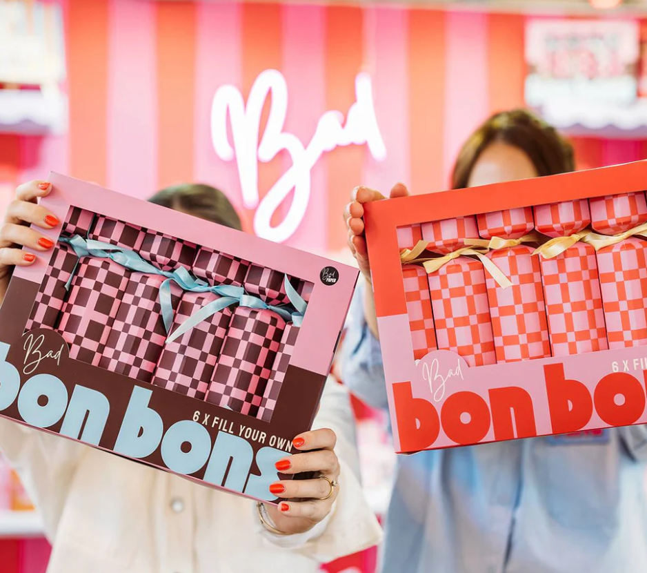 Fill Your Own Bon Bons