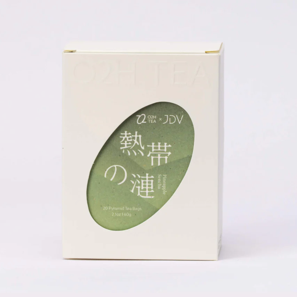 Pineapple Sencha Tea