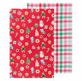 Cookie Exchange Tea Towel Set