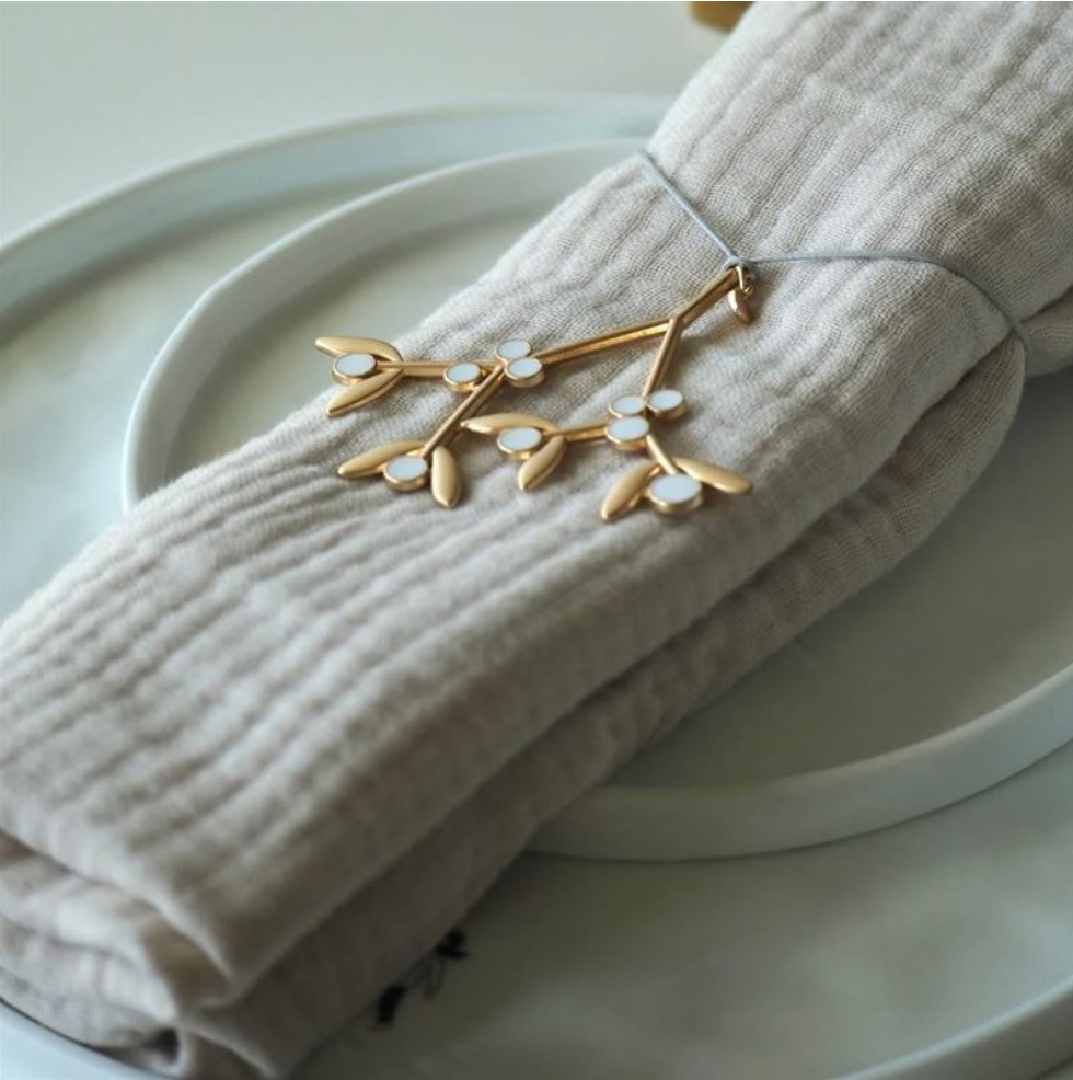 Mistletoe Ornament