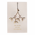 Mistletoe Ornament