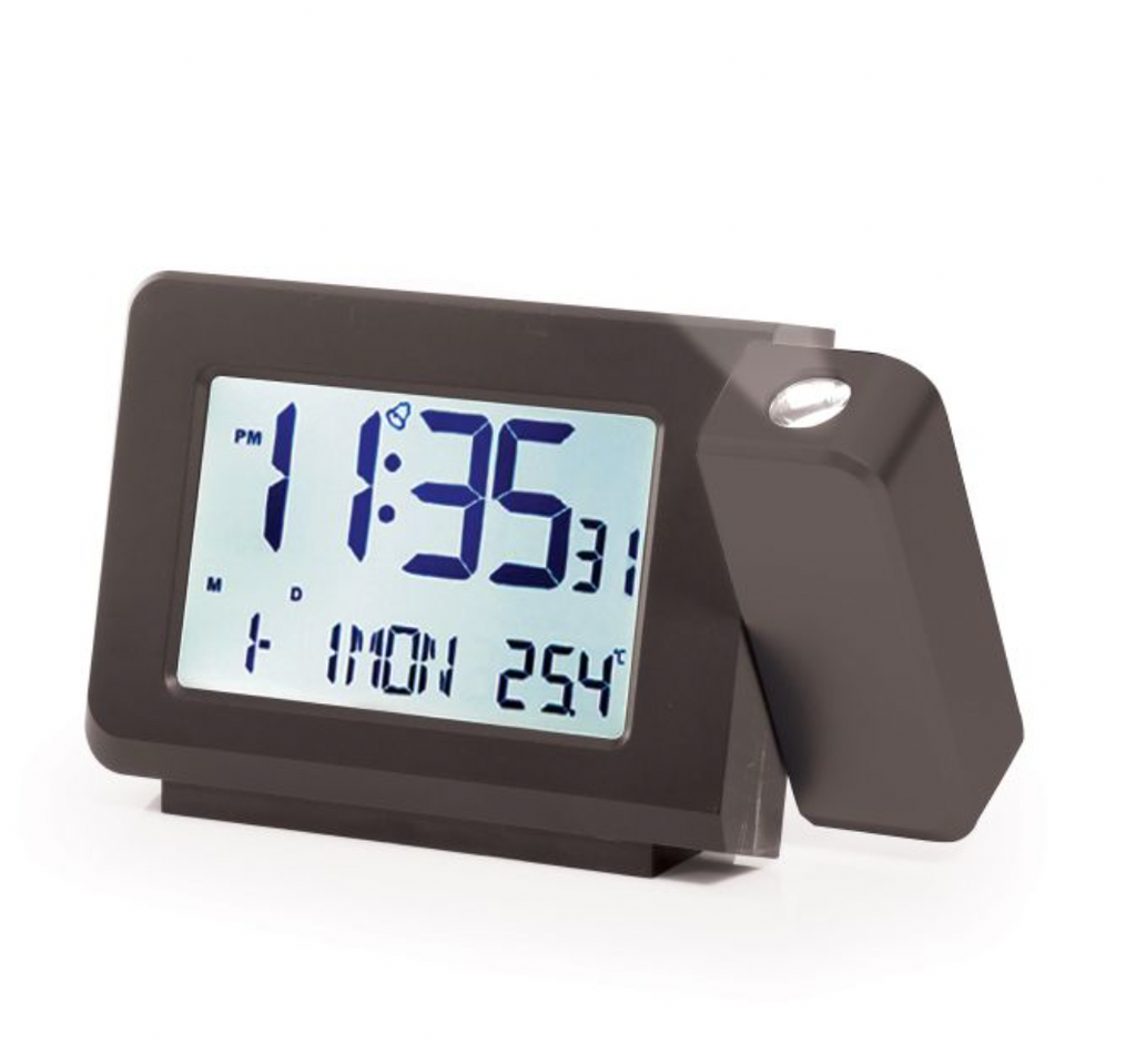 Desktop Projector Clock