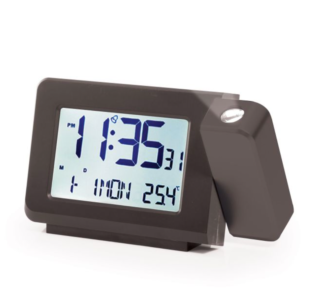 Desktop Projector Clock