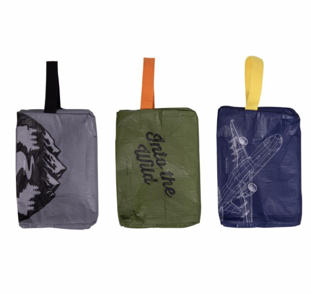 Maverick Toiletries Bag
