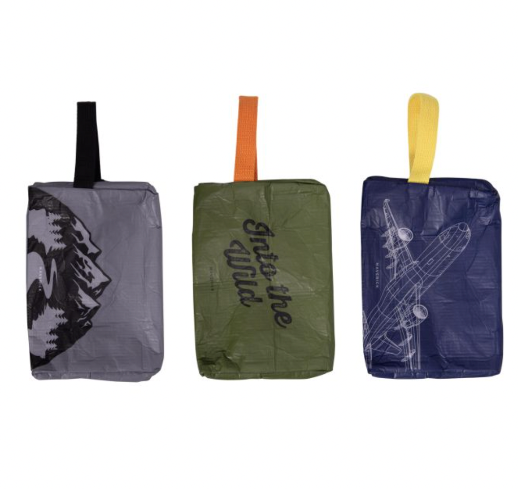 Maverick Toiletries Bag