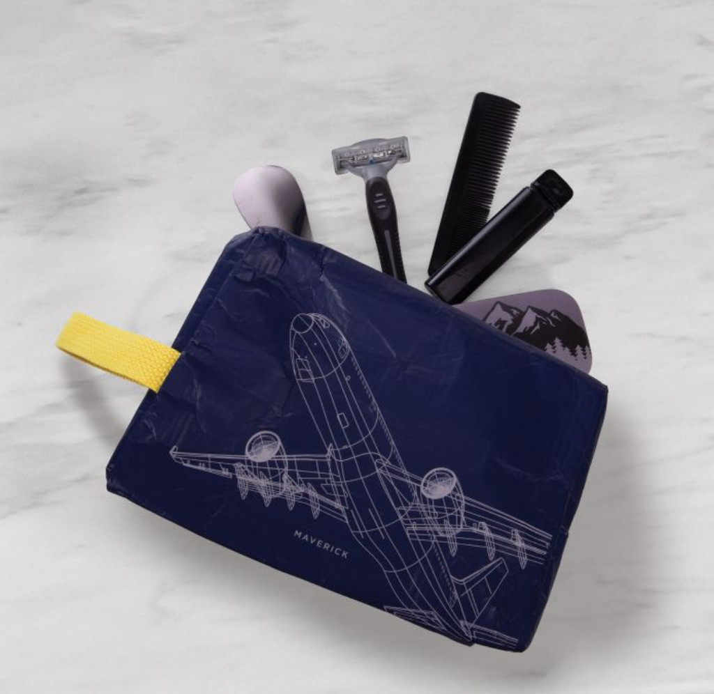 Maverick Toiletries Bag