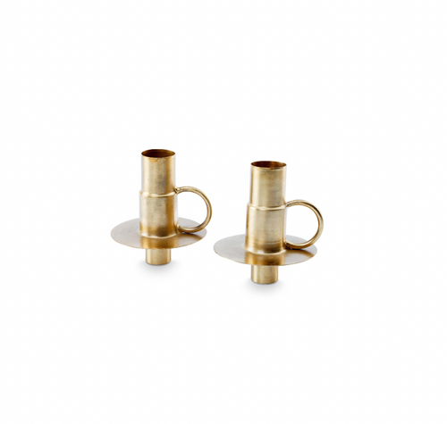 Bottle Candlestick Holder