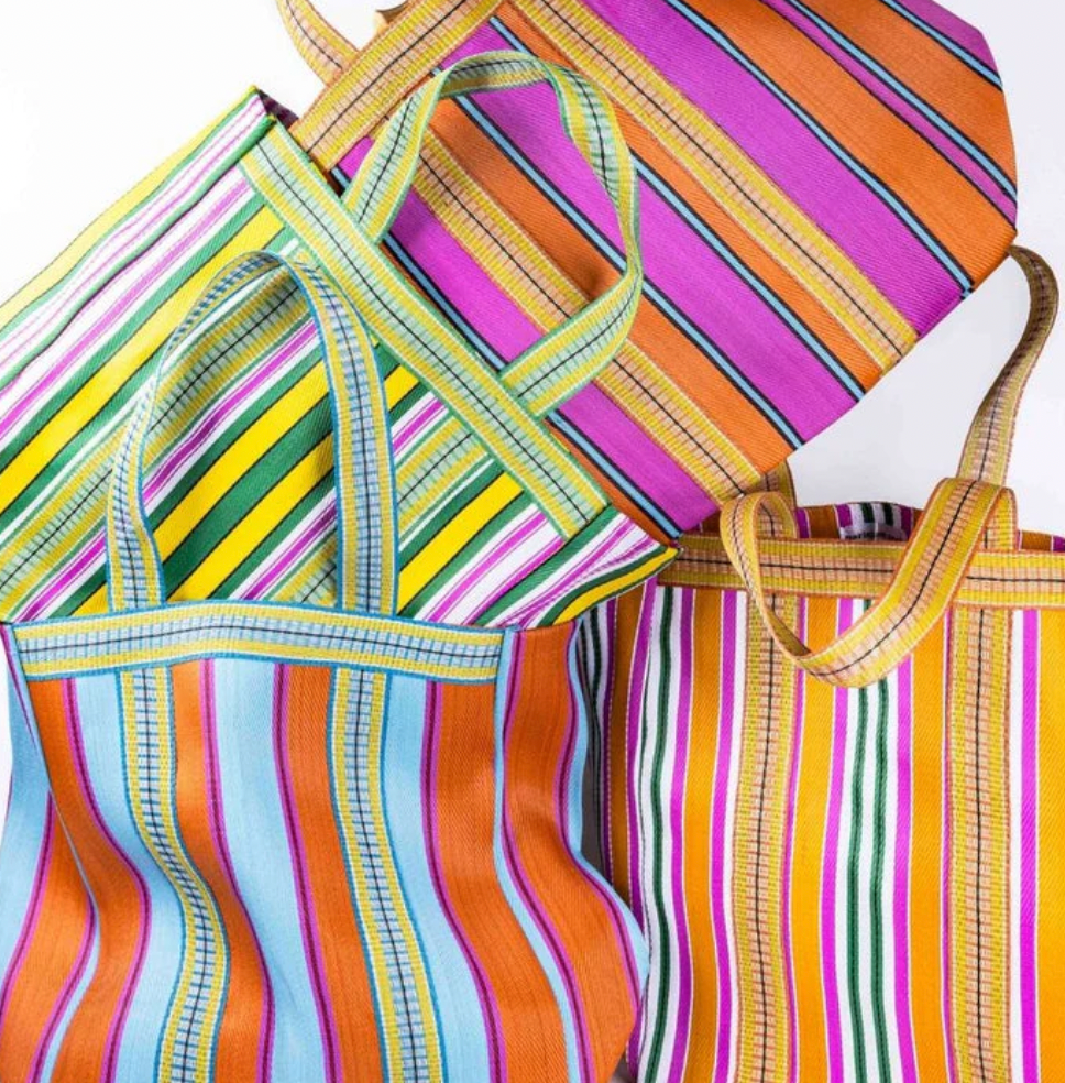 Parisian Cool Market Bags