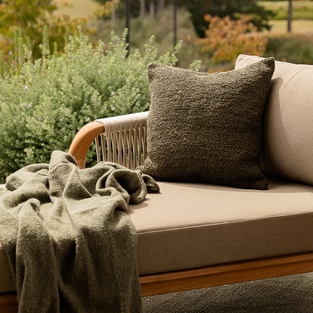 Piper Mangrove Cushion