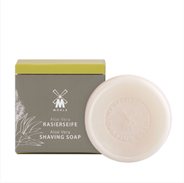 Aloe Vera Shave Soap
