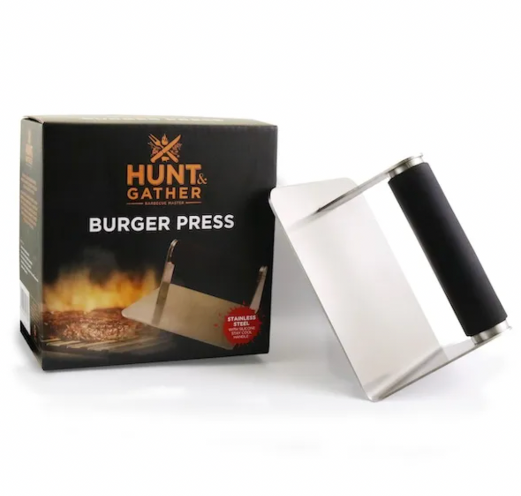 Burger Press
