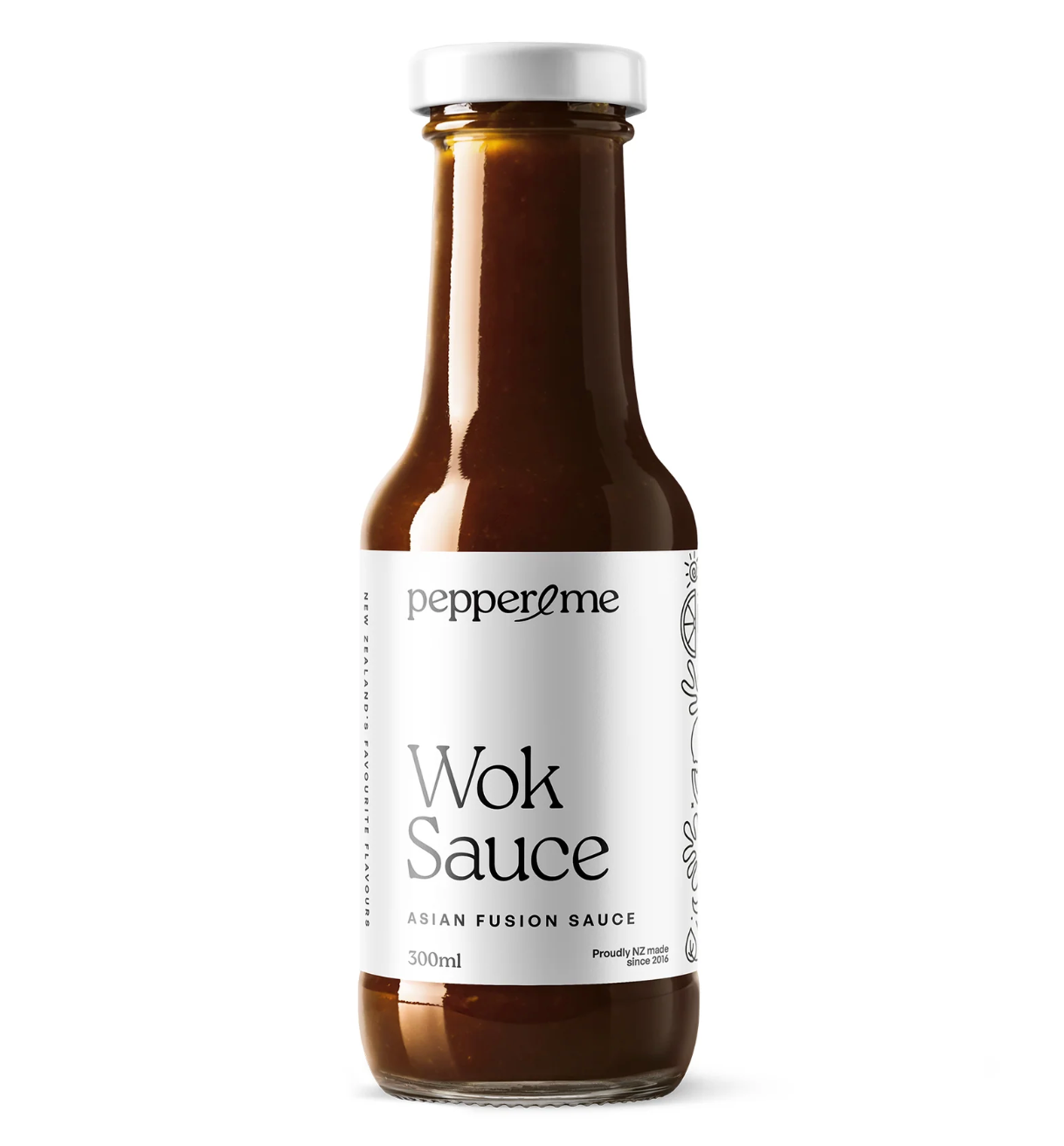 Wok Sauce