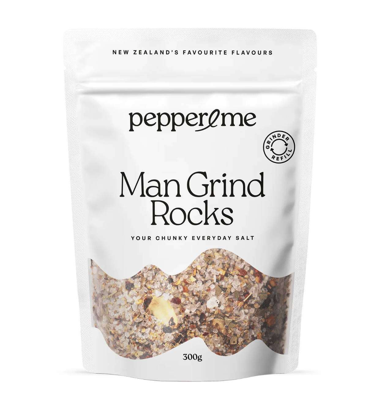 Man Grind Rocks