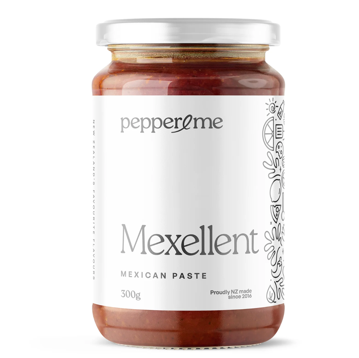 Mexellent Paste