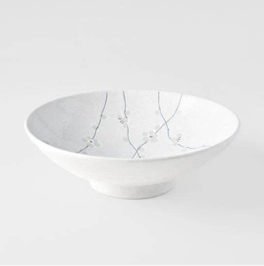 White Blossom Ramen Bowl
