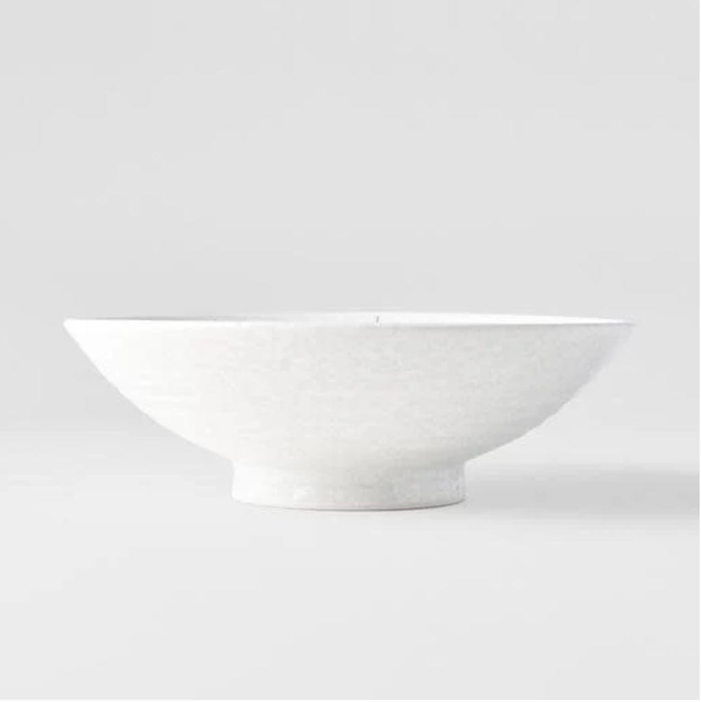 White Blossom Ramen Bowl
