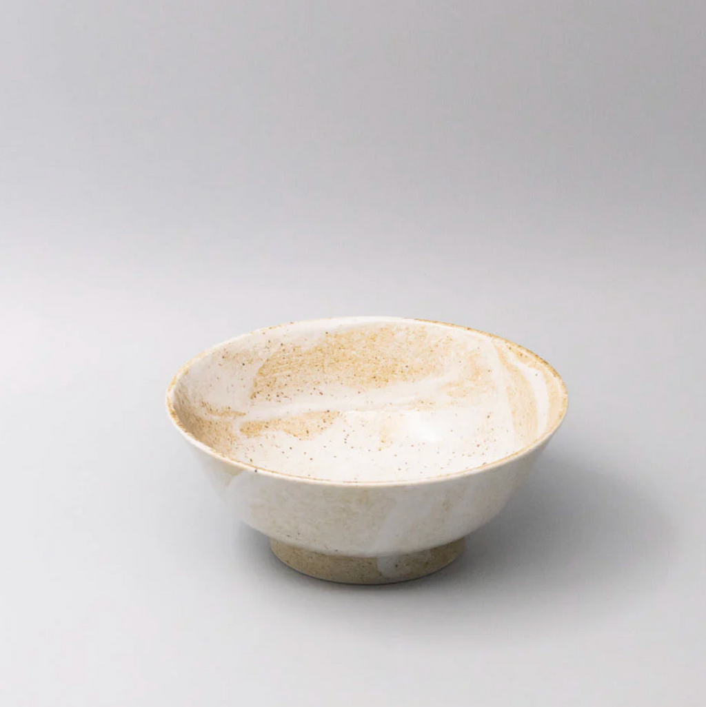 Snow Bamboo Large Bowl