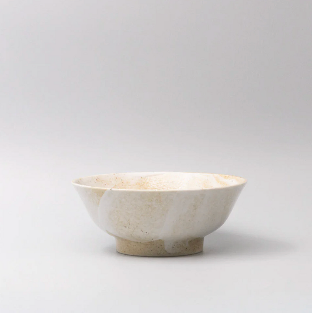 Snow Bamboo Large Bowl
