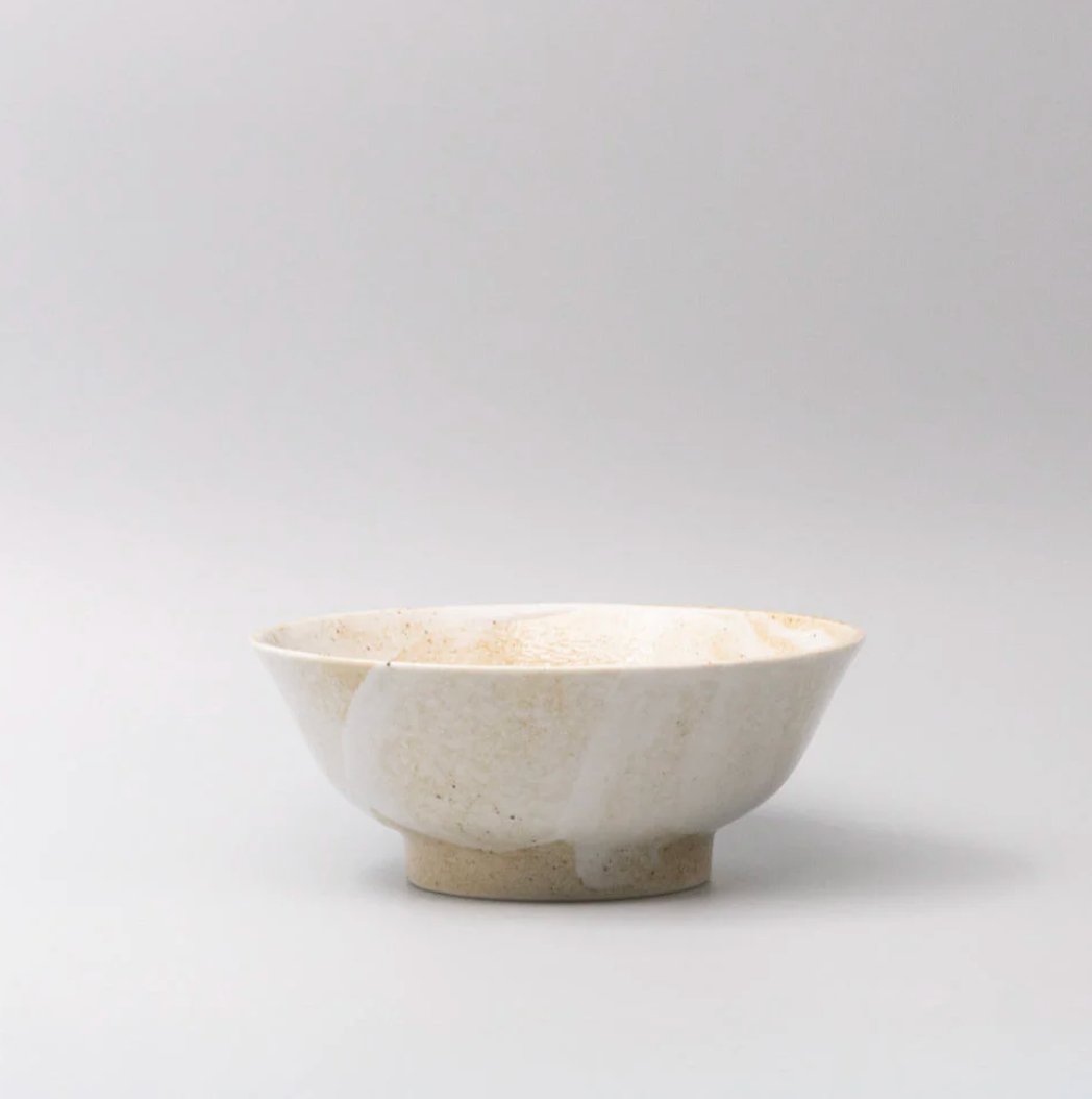 Snow Bamboo Large Bowl