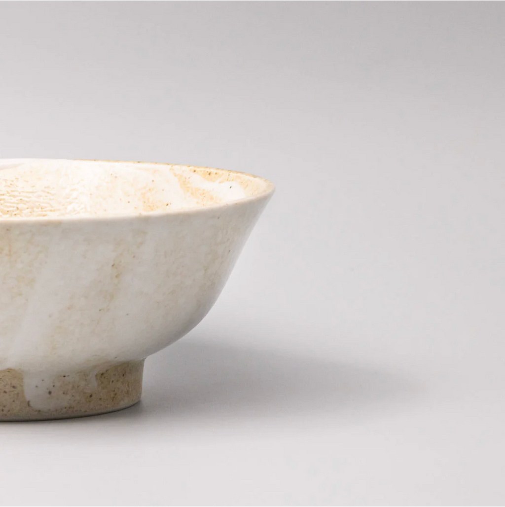 Snow Bamboo Large Bowl