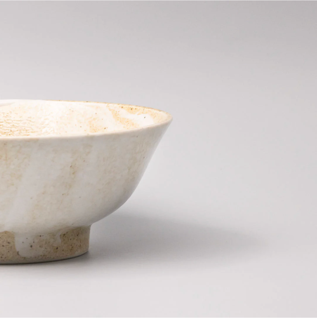 Snow Bamboo Large Bowl