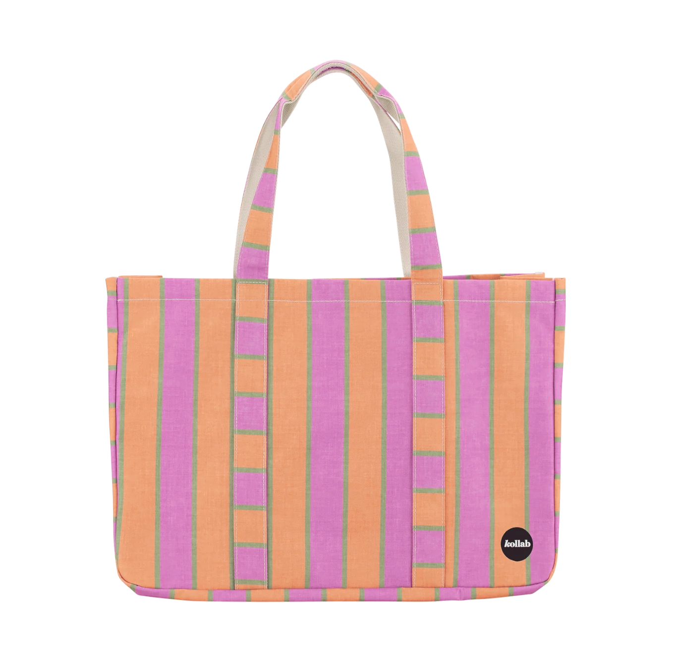 Carryall Cargo Sunset Stripe