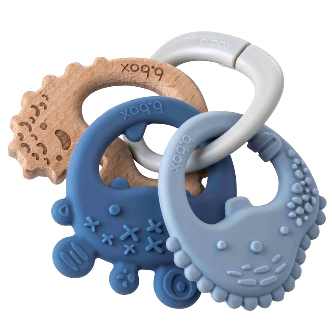 Trio Teether