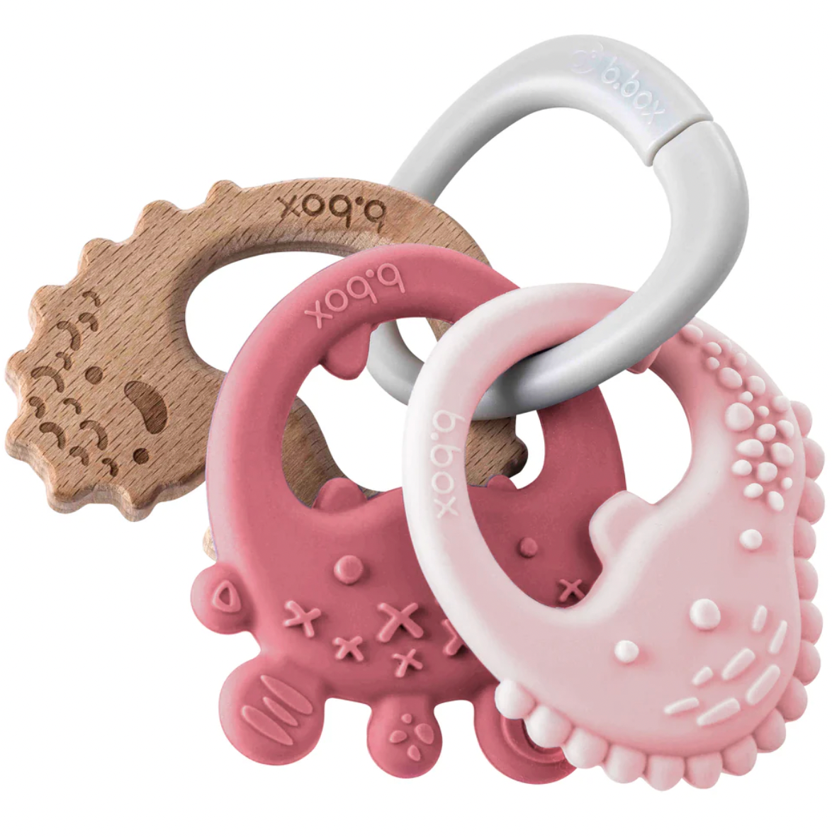 Trio Teether