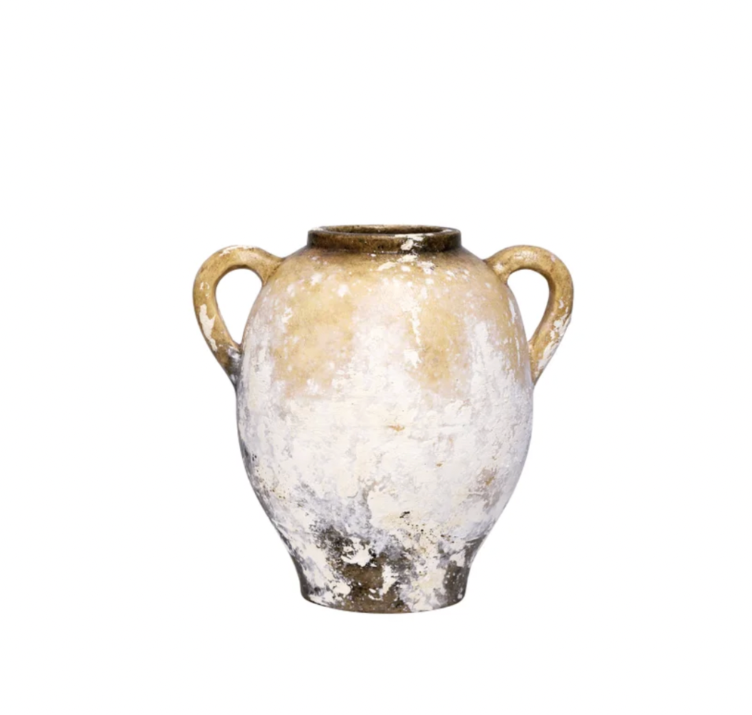 Tuscan Two Handle Pot