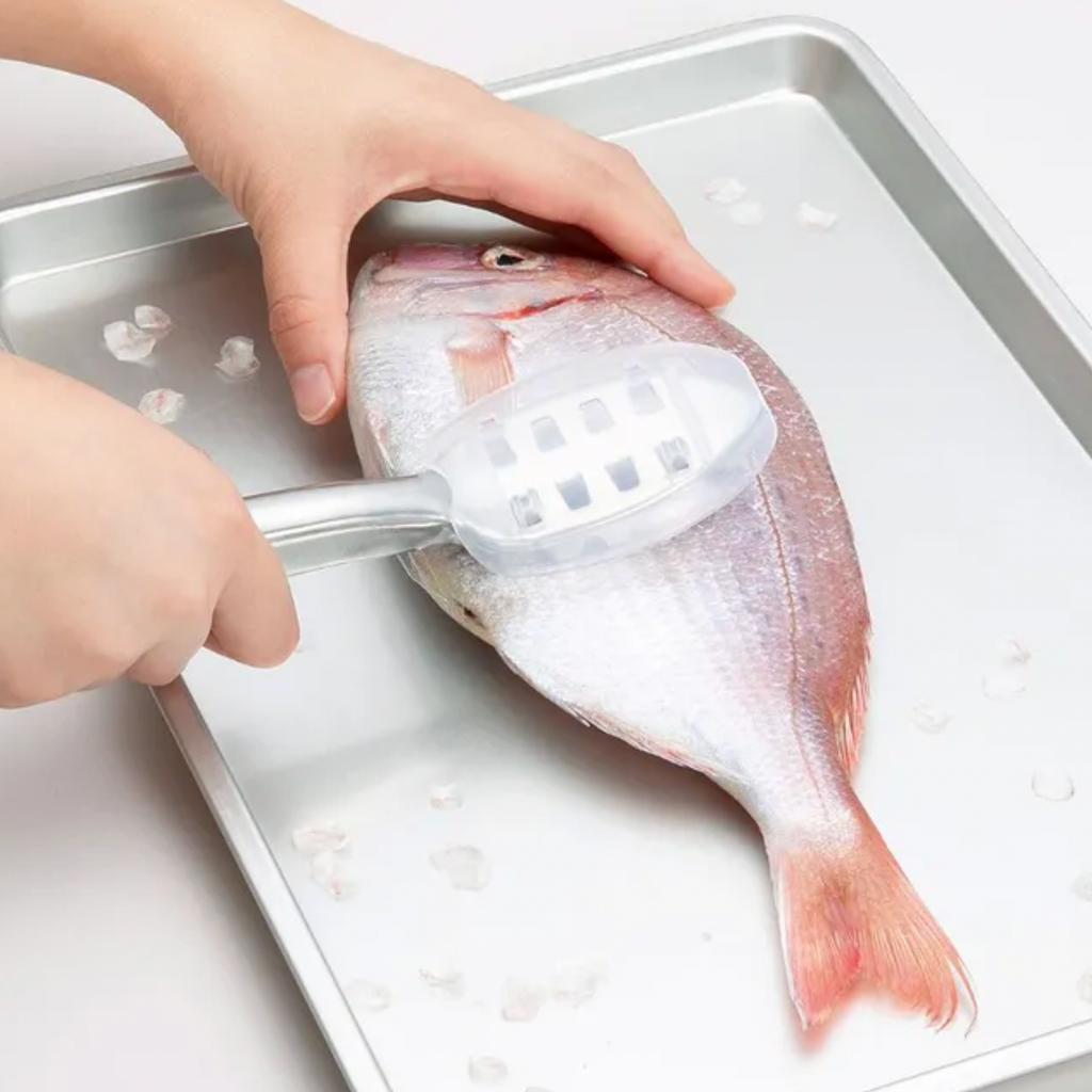 Kai Select 100 Fish Scaler