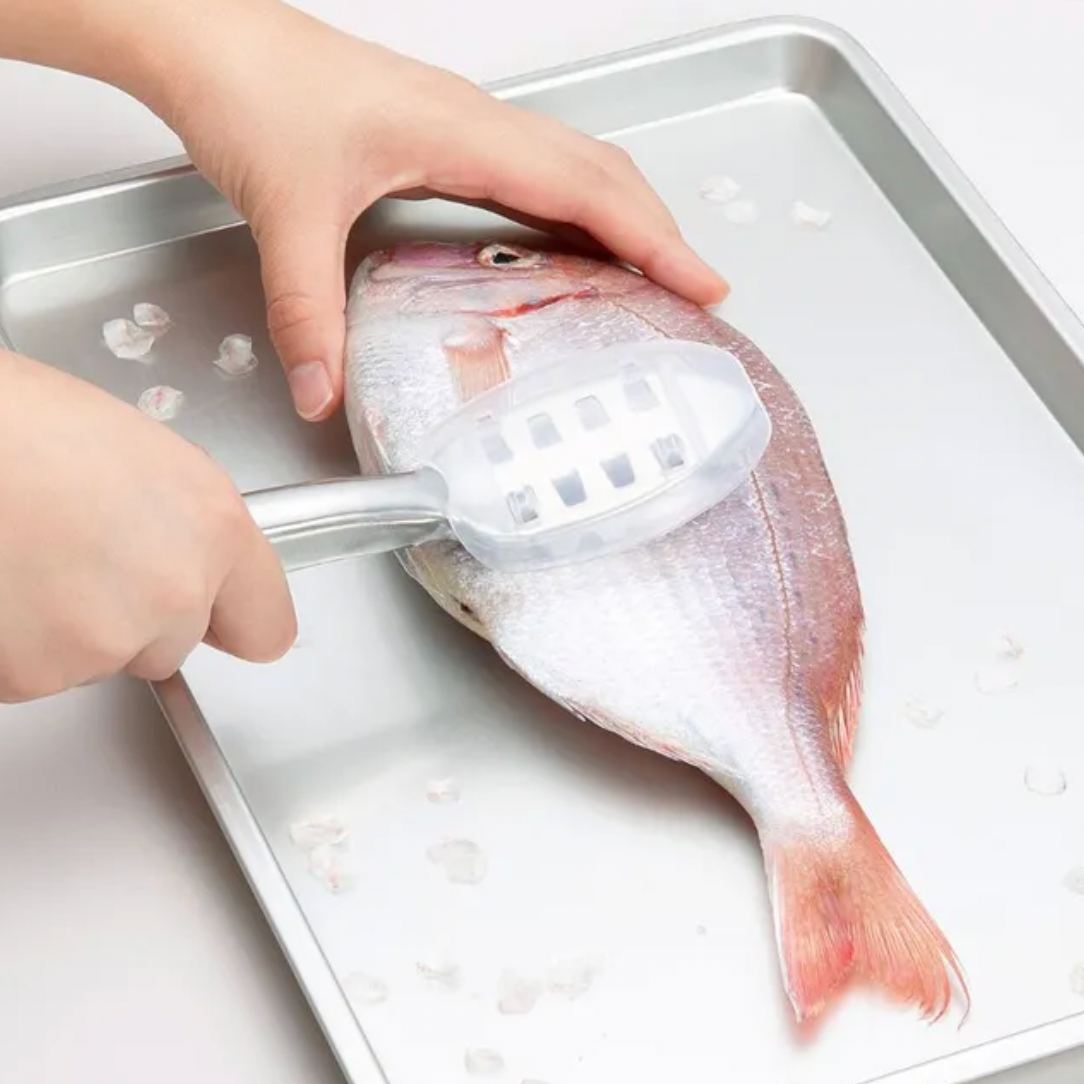 Kai Select 100 Fish Scaler