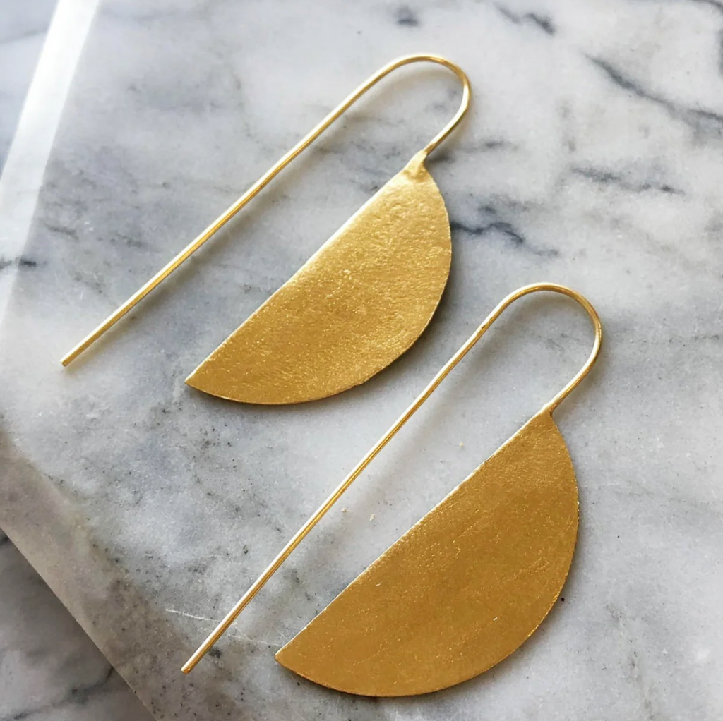 Folke Earring Gold