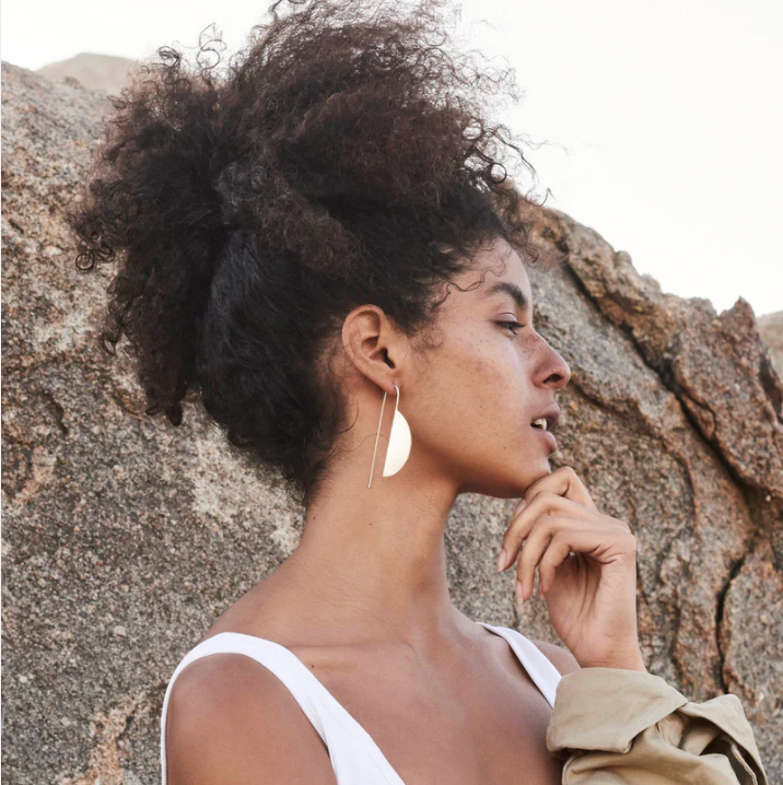 Folke Earring Silver