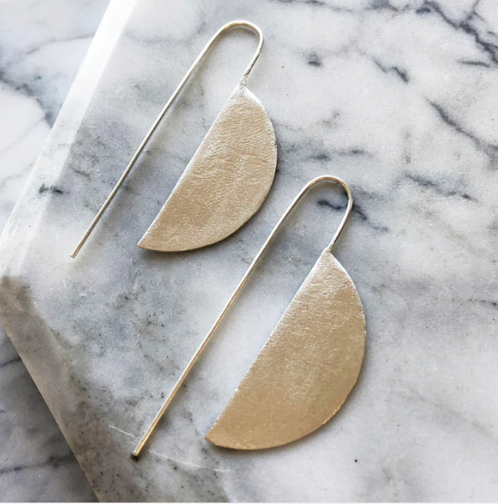 Folke Earring Silver