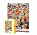 London Flower Market Puzzle