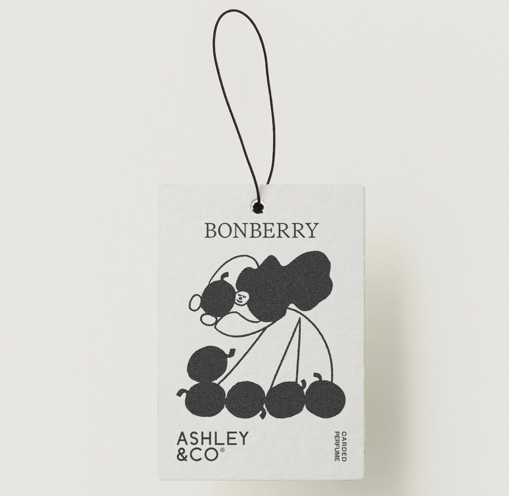 Carded Perfume Bonberry