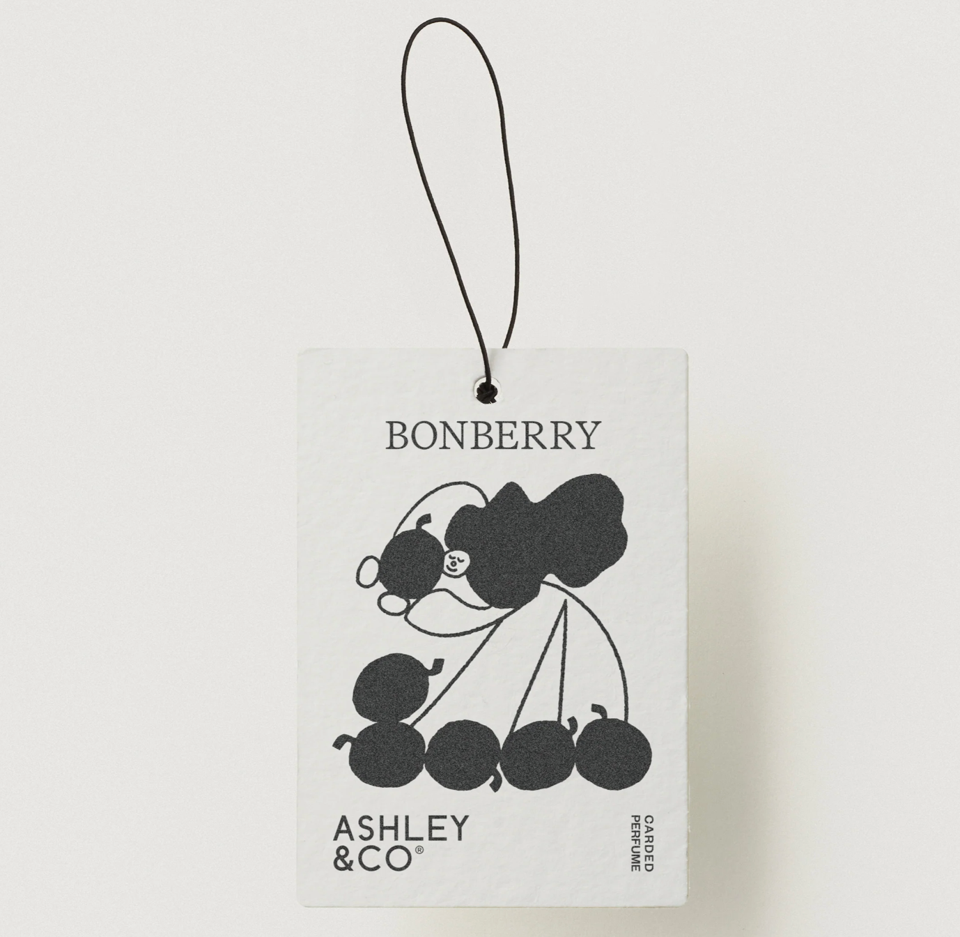Carded Perfume Bonberry
