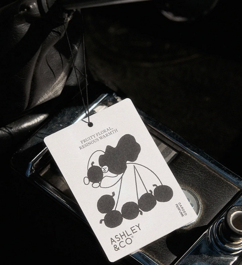 Carded Perfume Bonberry