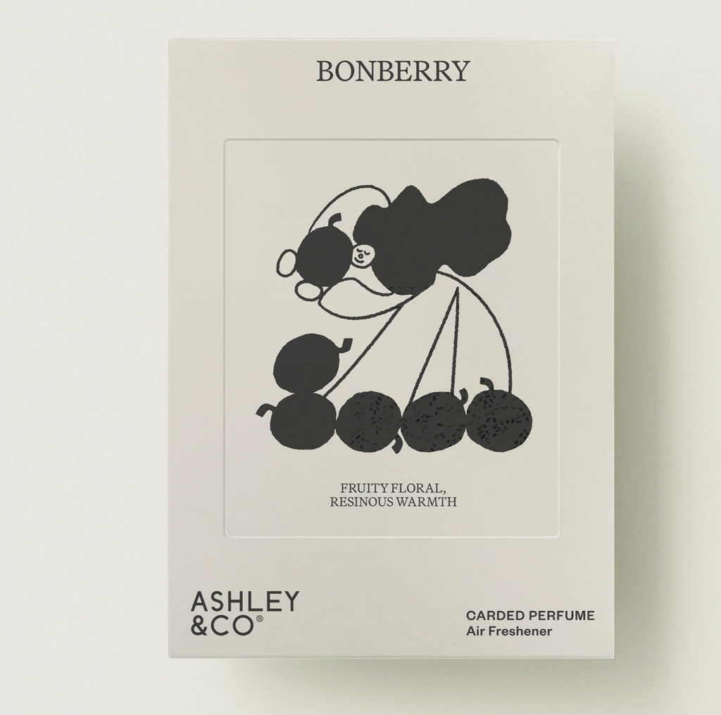 Carded Perfume Bonberry