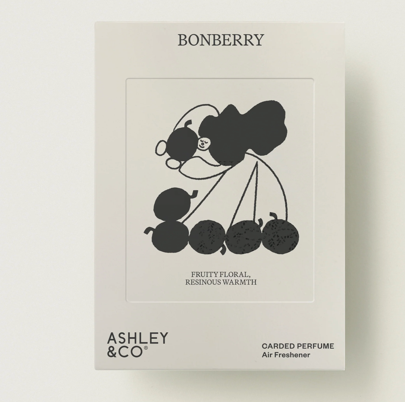 Carded Perfume Bonberry