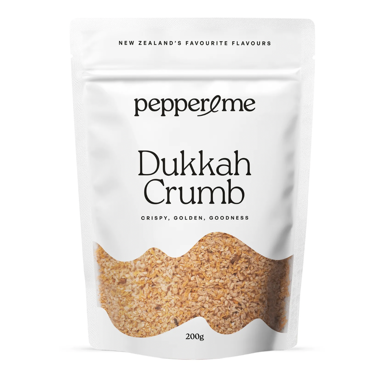 Moroccan Dukkah Crumb