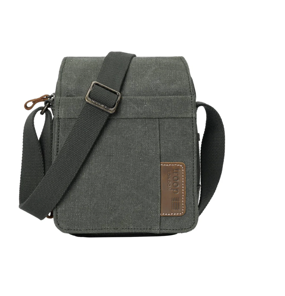 Classic Small Front Flap Body Bag