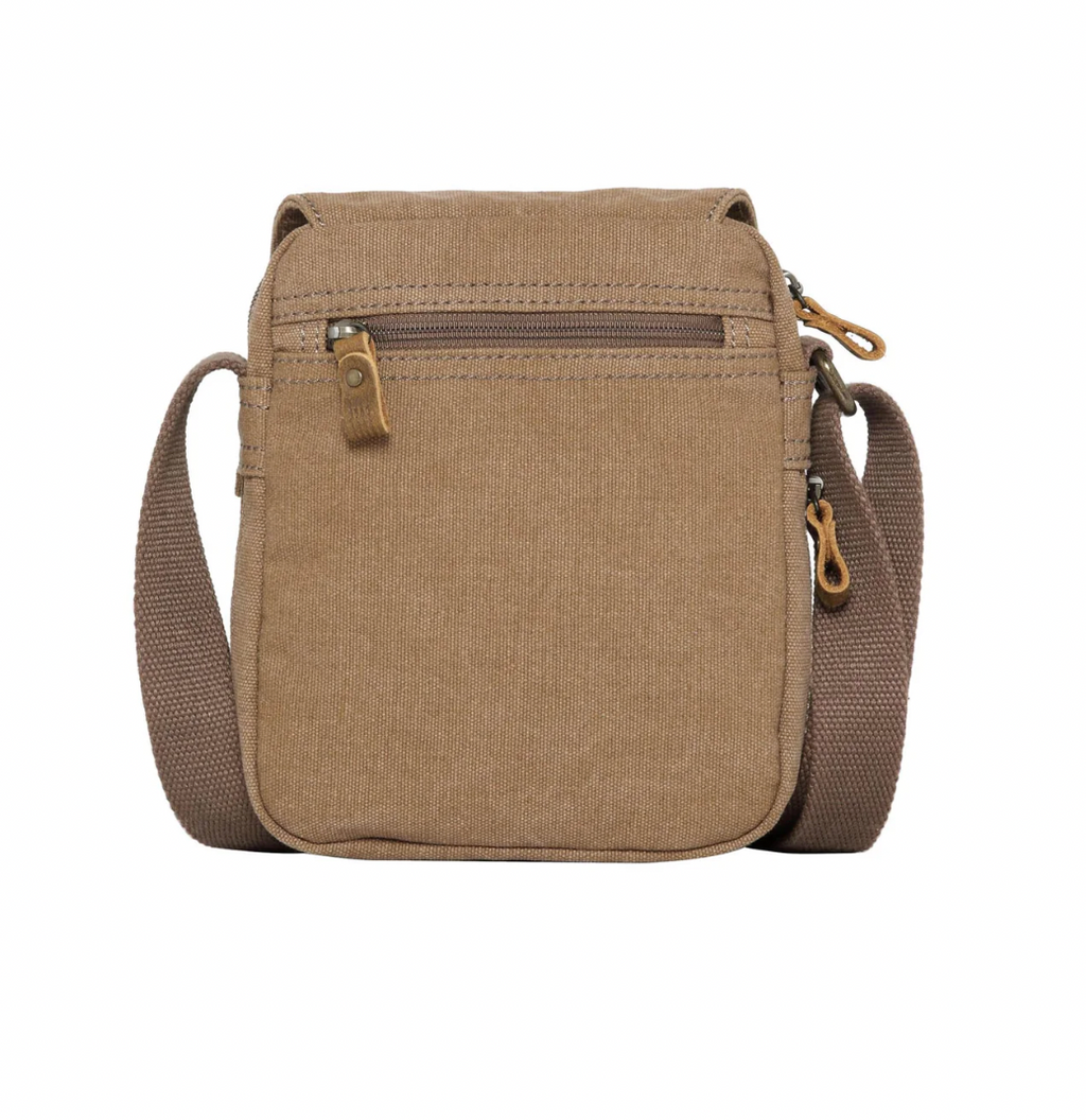 Classic Small Front Flap Body Bag